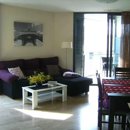 Apartment Duplex Primera Linea De Mar L'Ametlla de Mar