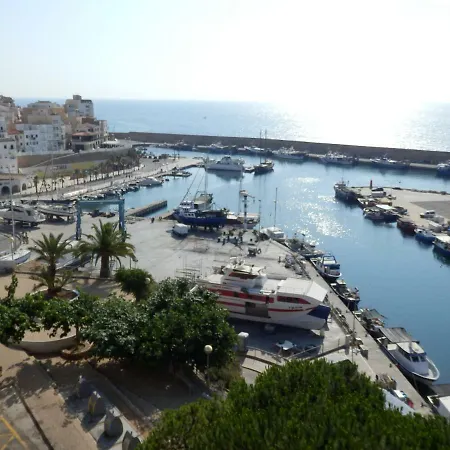 Διαμέρισμα Duplex Primera Linea De Mar L'Ametlla de Mar