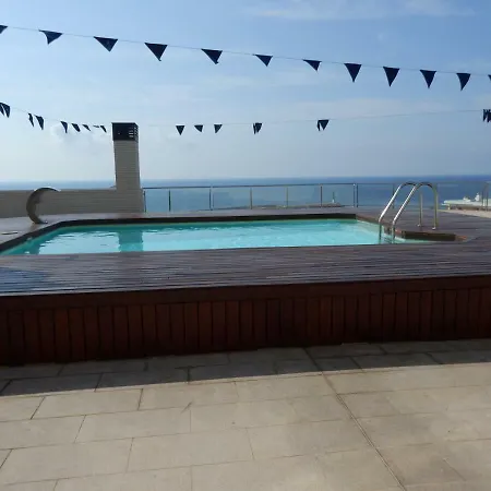 דירה Duplex Primera Linea De Mar ל'אמטיה דה מר