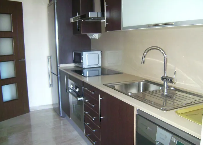 Duplex Primera Linea De Mar * 라메틀라 데 마르
