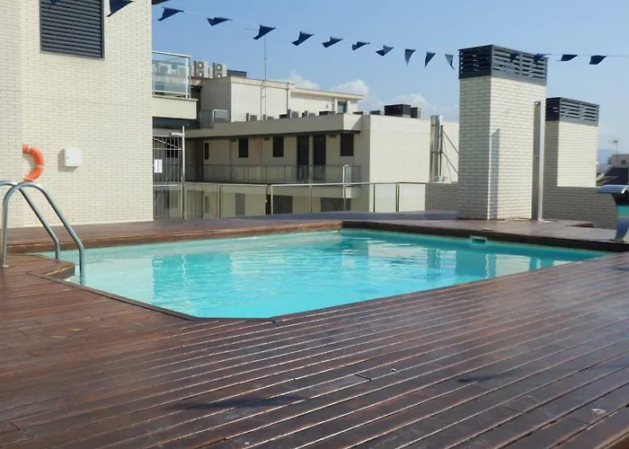 아파트 Duplex Primera Linea De Mar 라메틀라 데 마르
