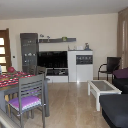 Duplex Primera Linea De Mar Апартаменты