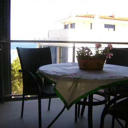 Апартаменты Duplex Primera Linea De Mar Ла-Амеллья-де-Мар