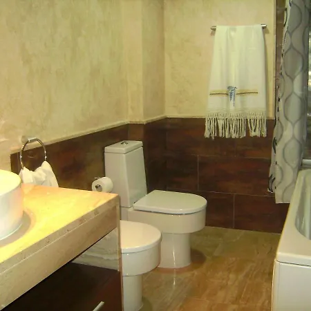 Duplex Primera Linea De Mar Ла-Амеллья-де-Мар