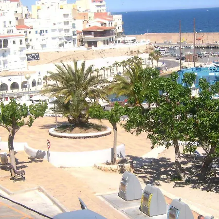 Duplex Primera Linea De Mar Апартаменты