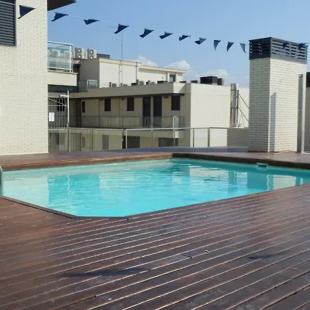 Апартаменты Duplex Primera Linea De Mar Ла-Амеллья-де-Мар